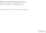 analyze real estate investment feasibility and project risks